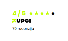 Kupci.com Widget Design 2 theme 2